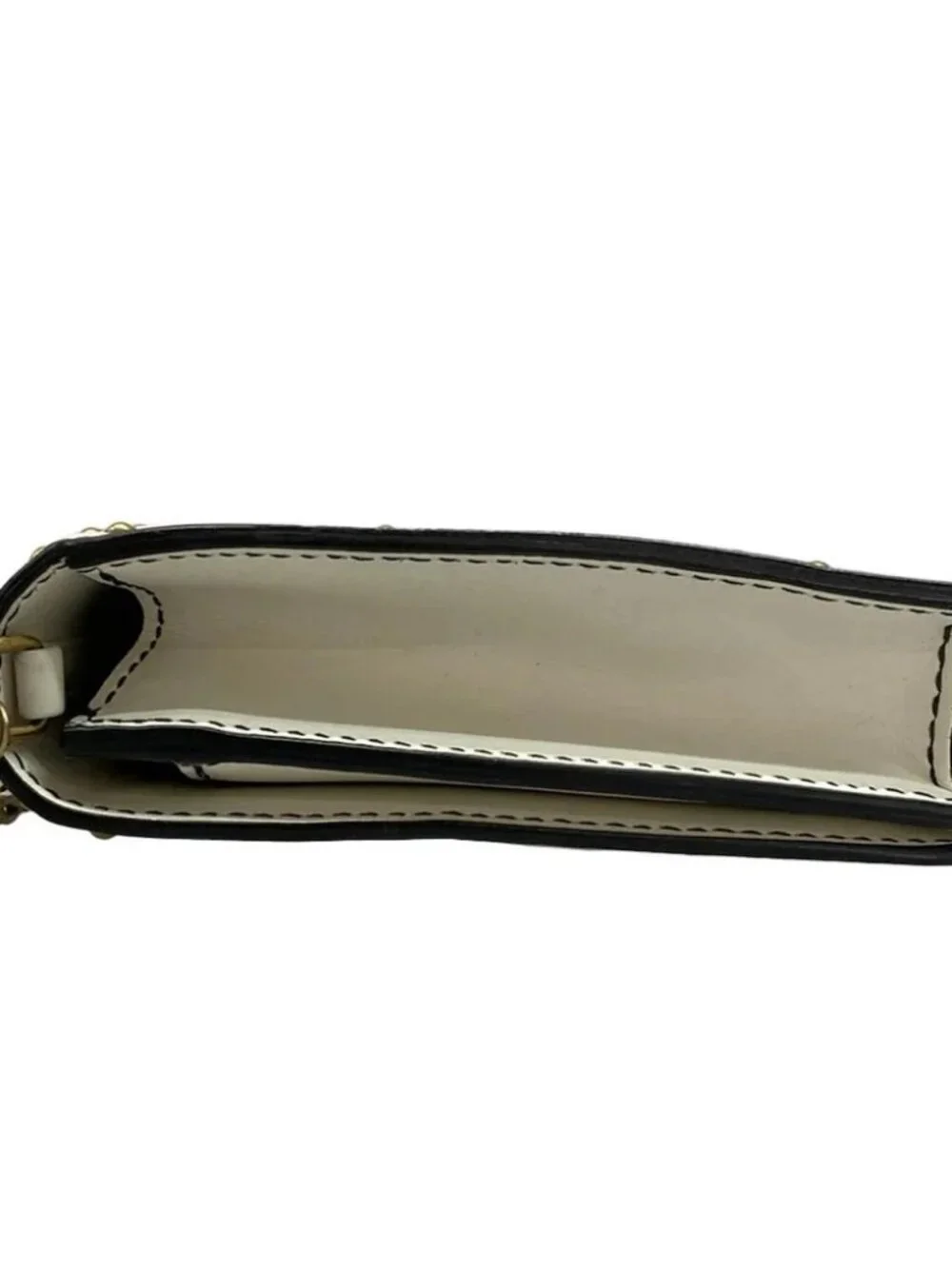 DIOR/ChristianDior White Leather Other Style Wallet